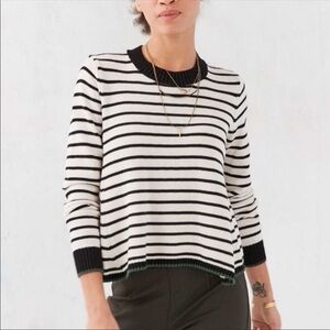 Urban Outfitters Alice & uo Striped Sweater XS